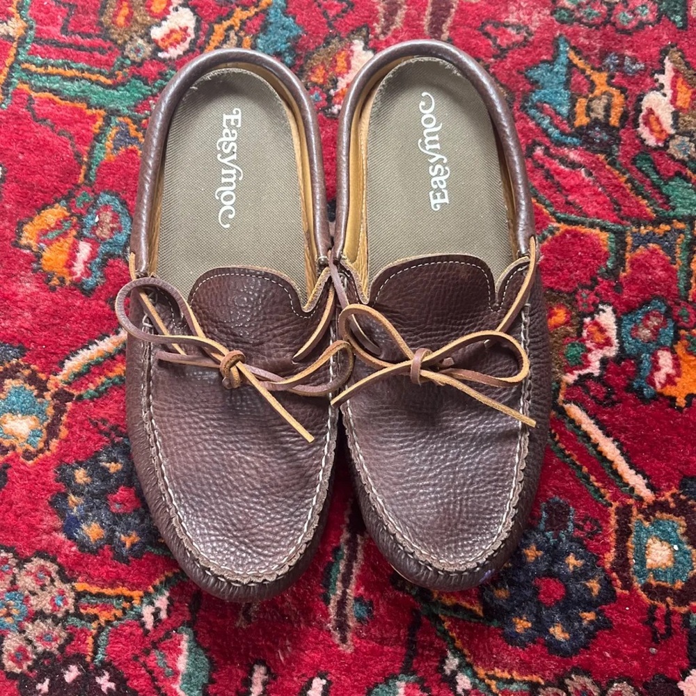 Easy Moc Slipper